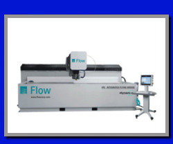Flow IFB 6012 vízsugaras vágó